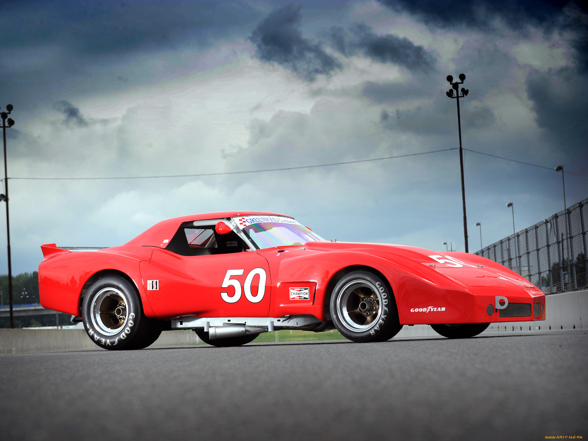 , corvette, tuning